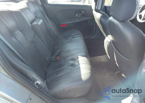 2004 Chrysler Concorde Lxi из США, поврежденный, VIN 2C3HD36M04H651024